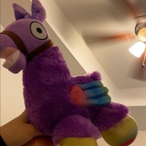 Fortnite plush thing